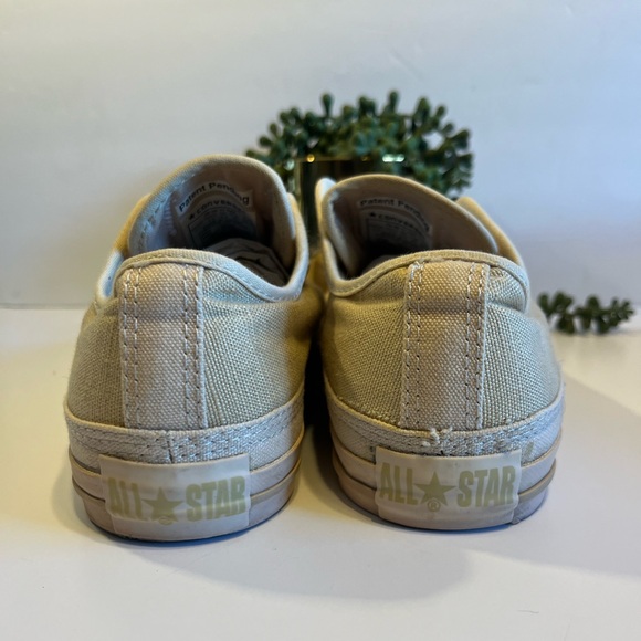 Converse CTAS Hemp Slip Ons RARE Unisex M5.5 W7.5. - Picture 5 of 8